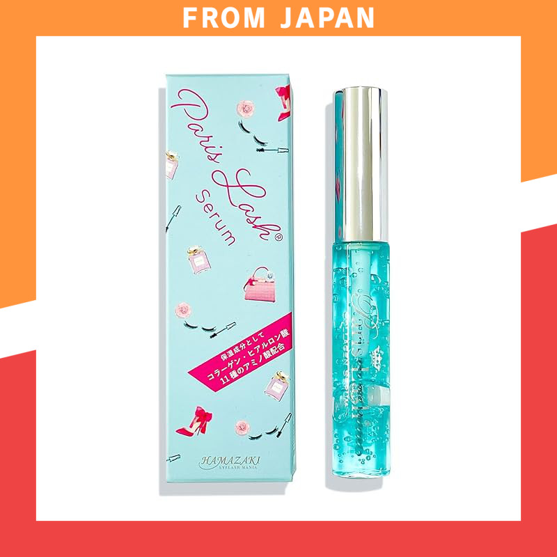 Paris Lash Serum Eyelash Growth Serum 7pcs