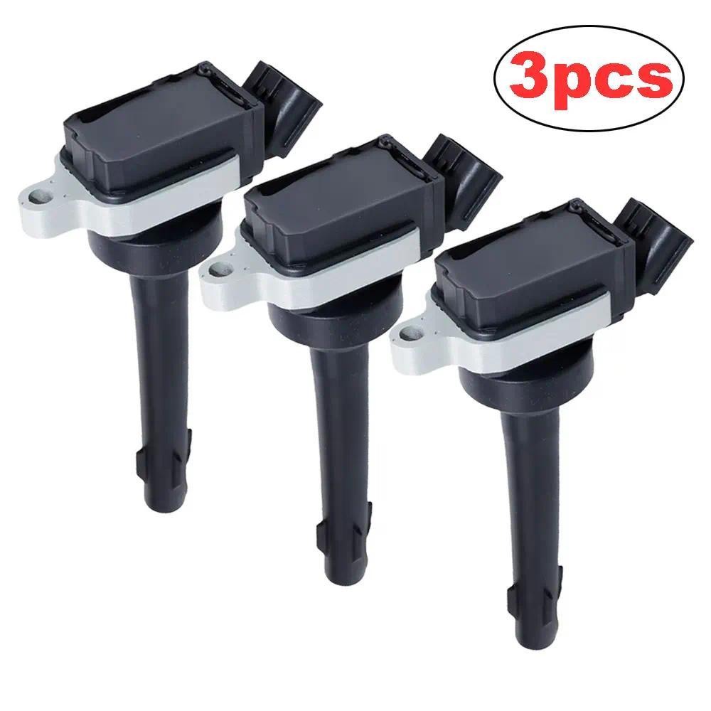 3pcs คอยล์จุดระเบิดสําหรับ 1.0L FAW Xiali N3 N5 N7 Vitz V2 GWM Great Wall LingAo Jingling CA3GA5 CA3
