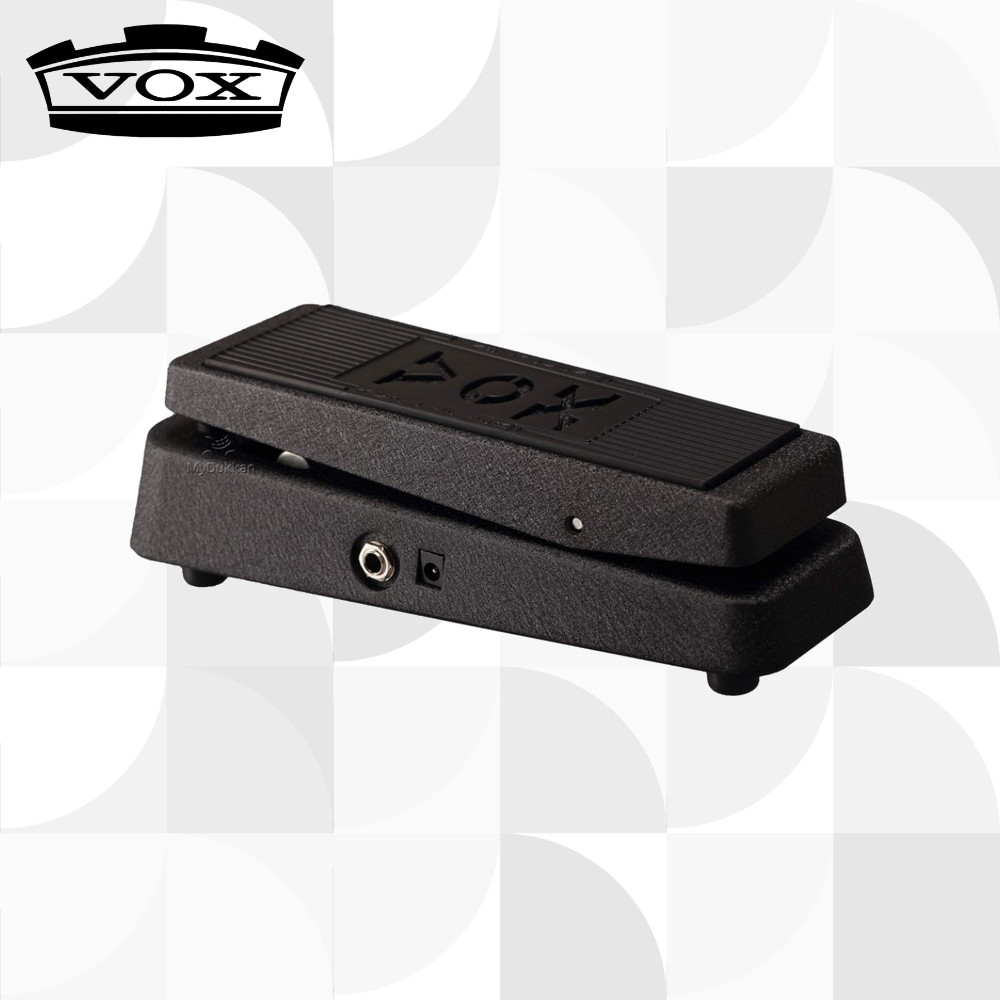 VOX V845 Wah Guitar Effects Pedal เอฟเฟกต์กีตาร์【ส่งตรงจากญี่ปุ่น】