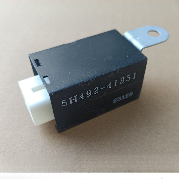 รีเลย์วัดระดับ + สวิตช์รวม 5H492-41351 Kubota EX118/CX108 รถเกี่ยวข้าว