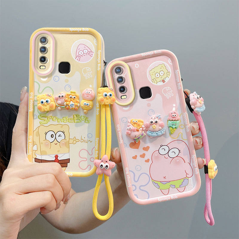 เคสสําหรับ Vivo 1906/ 1901 / 1902 / 1904 / 1916 / V1928A / V1901 / V1901A TPU XXTYGZ3