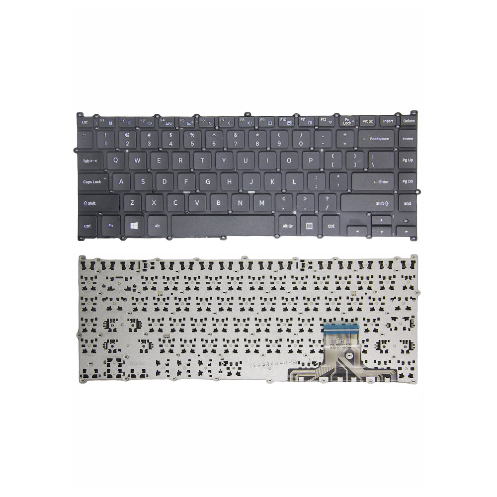 เหมาะสําหรับ Samsung 500R5H 630Z5J 300E5K 550R5 500R4 300E4K E4L คีย์บอร์ด
