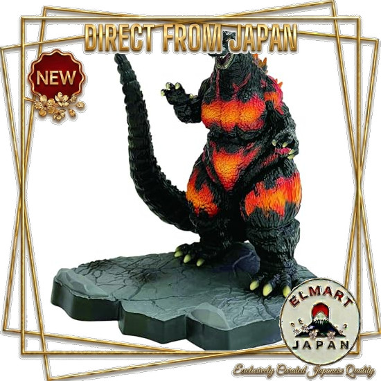 [Direct From Japan] Toho (TOHO) Godzilla (1995) DM Mobile Stand