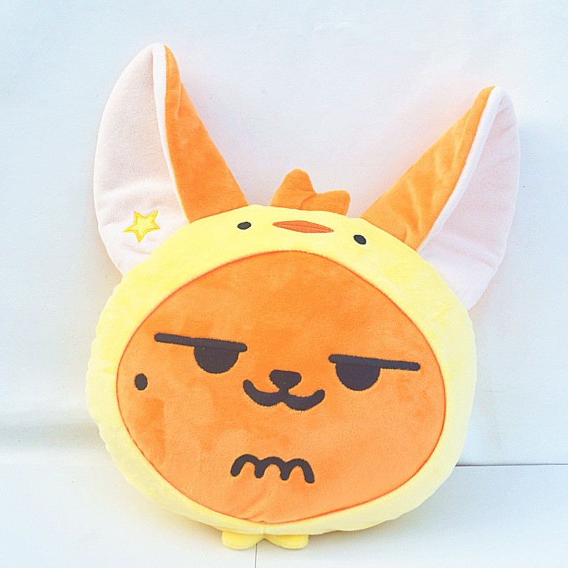 TXT TOMORROW X TOGETHER หมอนตุ๊กตาผ้ากํามะหยี่ หมอนบ้าน