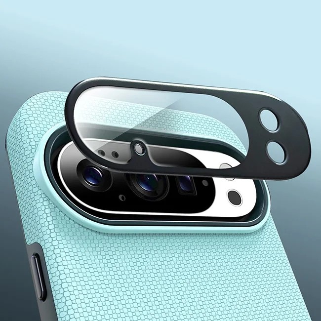 For Google Pixel 10 9 8 7 6 9a Pro XL Fold Camera Lens Protective Film Scratch Resistant Tempered Fi