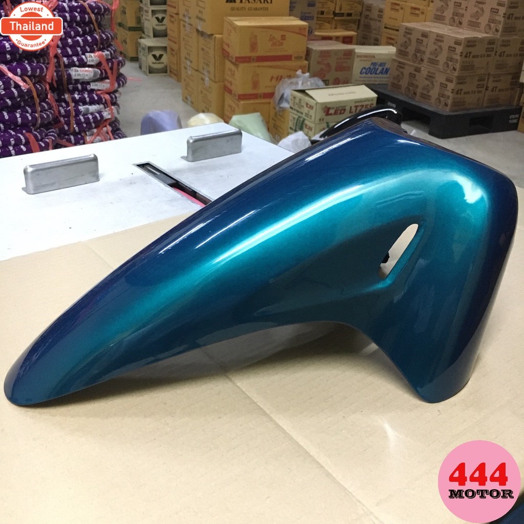 ังโคลนหน้า WAVE125R/S เวฟ125 หัวเถิก หน้าแหลม มี7สี priceถูก สีสวยมากกกก!!!