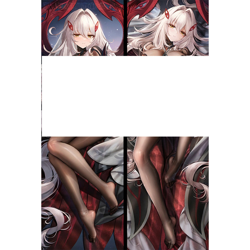 Genshin Impact Ronova คอสเพลย์ Dakimakura สำหรับคนเล่นเกม นอนสบายและเป็นของสะสม
