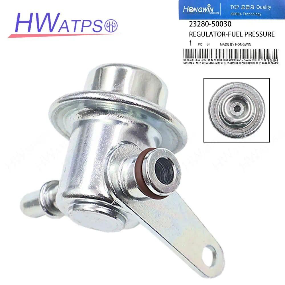 OEM: 23280-50030 3.0bar ตัวควบคุมแรงดันฉีดน้ํามันเชื้อเพลิงสําหรับ T0Y0TA Lexus LS400 2328050030 199