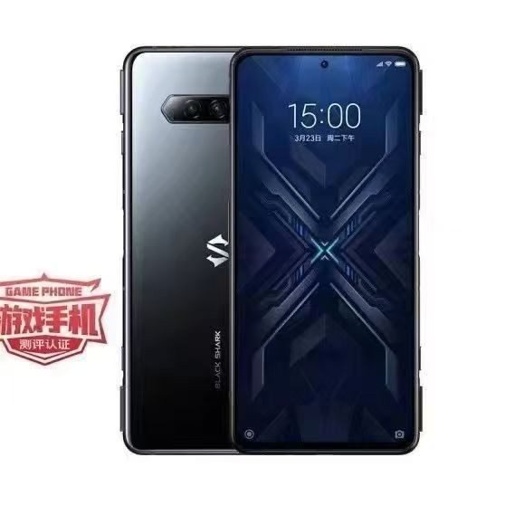 BLACKSHARK/Black Shark 4s Fast Running Snapdragon 888 4S4PRO ปุ่มไหล่สําหรับเล่นเกมเครือข่ายเต็มรูปแ