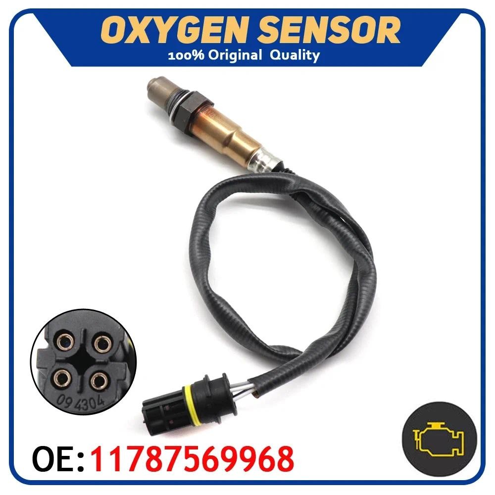 Car Air Fuel Ratio Lambda O2 เซนเซอร์ออกซิเจน 11787569968 Fit สําหรับ BMW 323i 128i 528i X3 X5 535i 