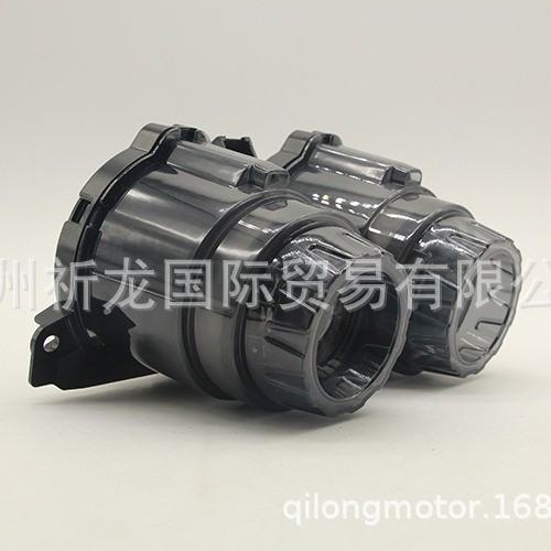 适用雅马哈BWS125 城市铁男BWS电摩改装LED尾灯刹车尾灯总成