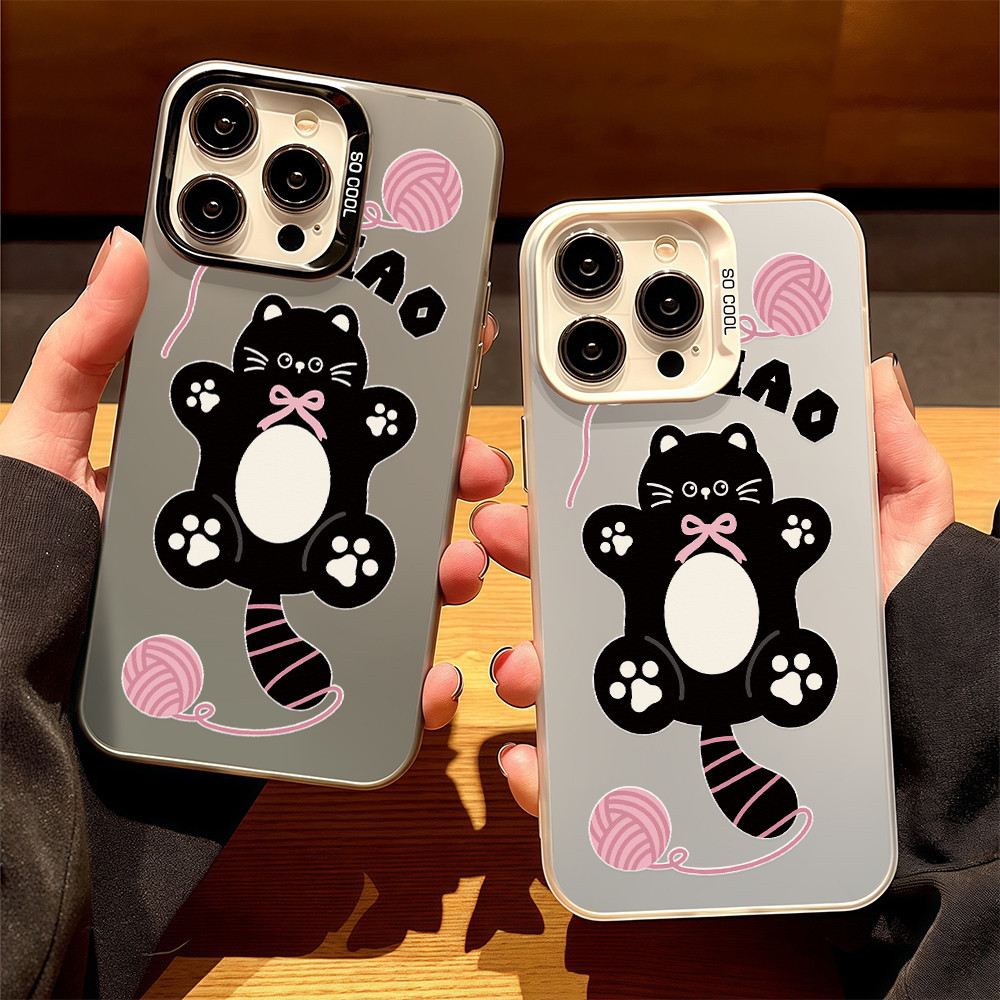 จัดส่งในพื้นที่ เคสคุณภาพสูง มีสีสัน แฟชั่น สวย การ์ตูน For VIVO Y17S Y33T Y22 Y22S Y35 4G Y36 Y28 V