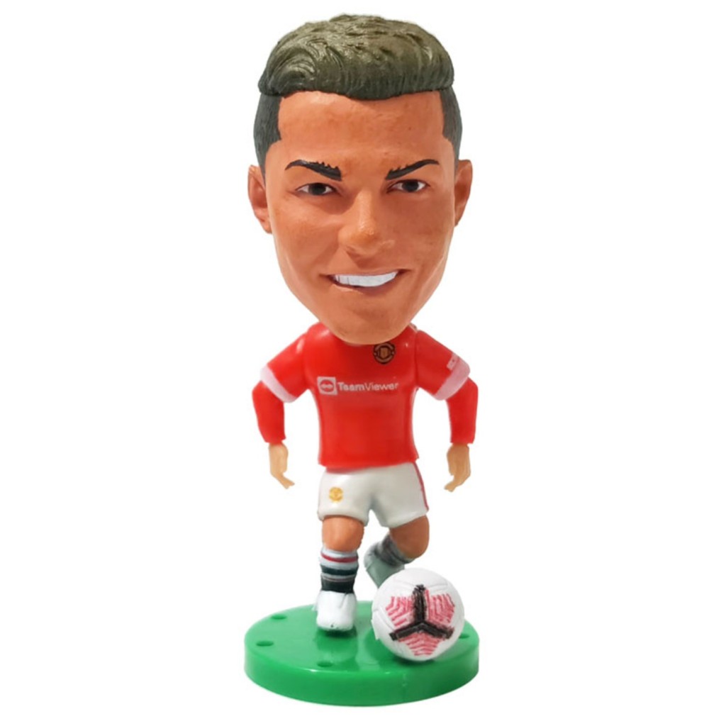 [จัดส่งด่วน] Miami International Paris Messi Portugal Lia Victory C Roargentina Football Doll ต้องมี