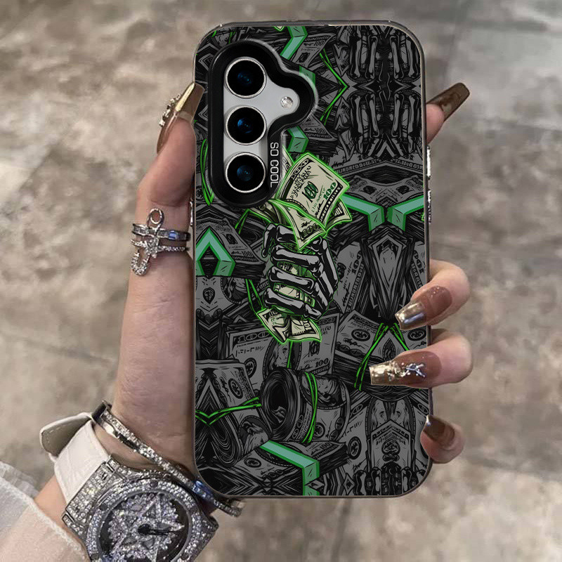 NOCG Plus Full Screen Ultra All-Includedเคสโทรศัพท์S23S20 Shock-ResistantเหมาะสําหรับSamsung S21 US 