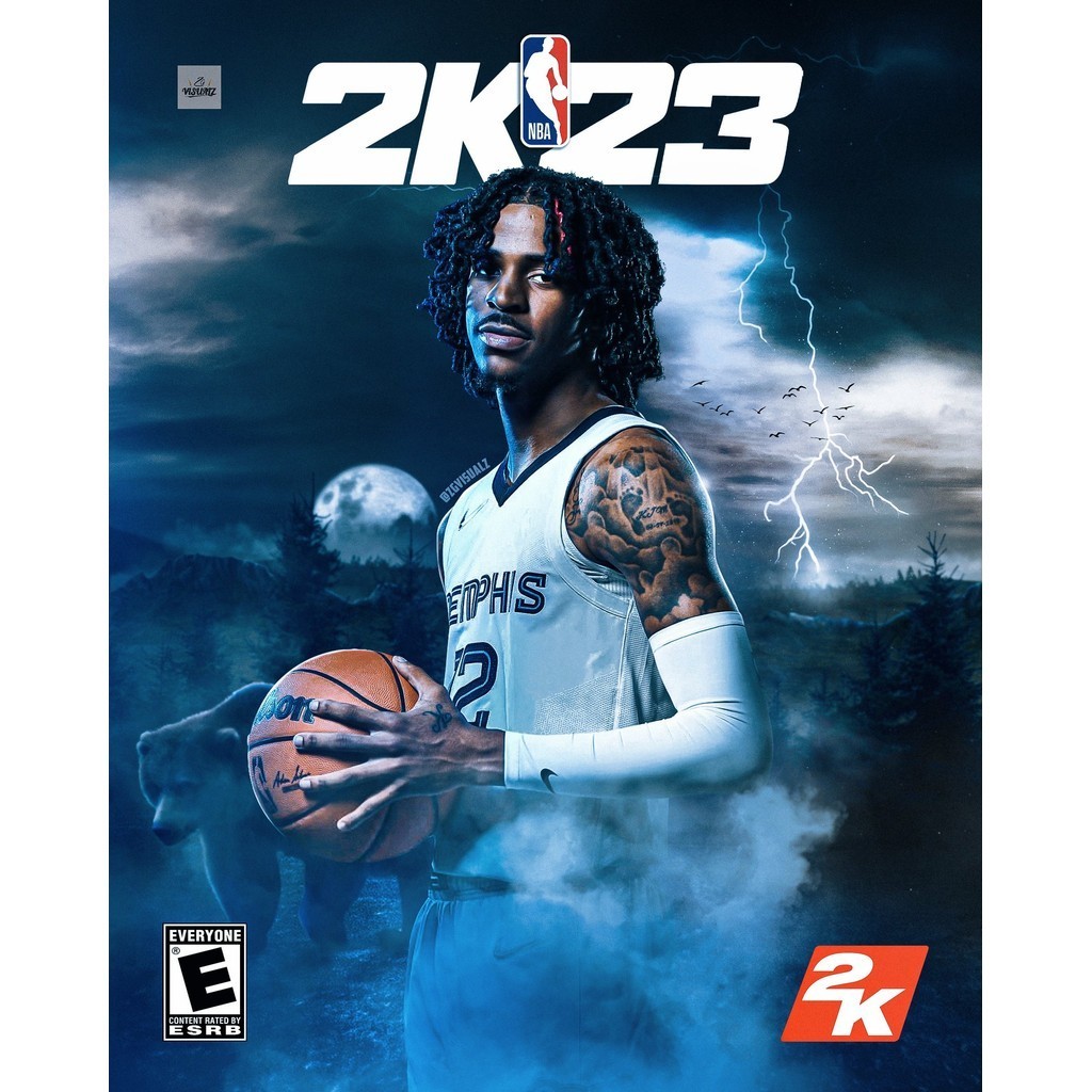 🎮 [เกม PC] [เกม คอม] [USB] NBA 2K23 [เกม PC] [เกม คอม] [USB]
