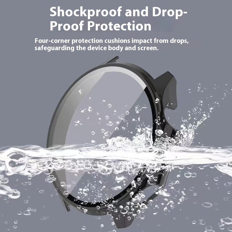 สําหรับ OnePlus Watch 2R 2 3 ESIM เคสหน้าจอนาฬิการวมทุกอย่างถุงลมนิรภัย Shock-Absorbing Shell