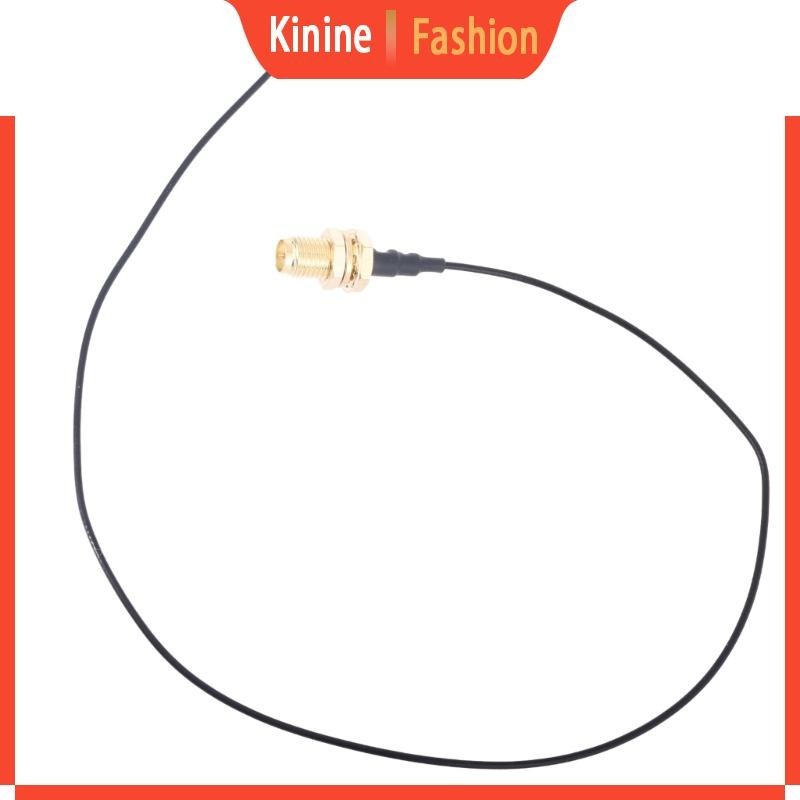 32cm  MHF4 to RPSMA 0.81mmRF Pigtail Cable Antenna for M.2 WiFi Card