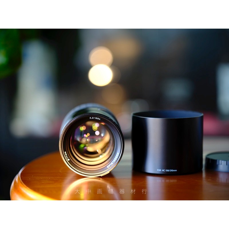 HASSELBLAD HC150 สีฟังก์ชั่นใหม่ปกติ HASSELBLAD HC150 ของแท้ H6D100C