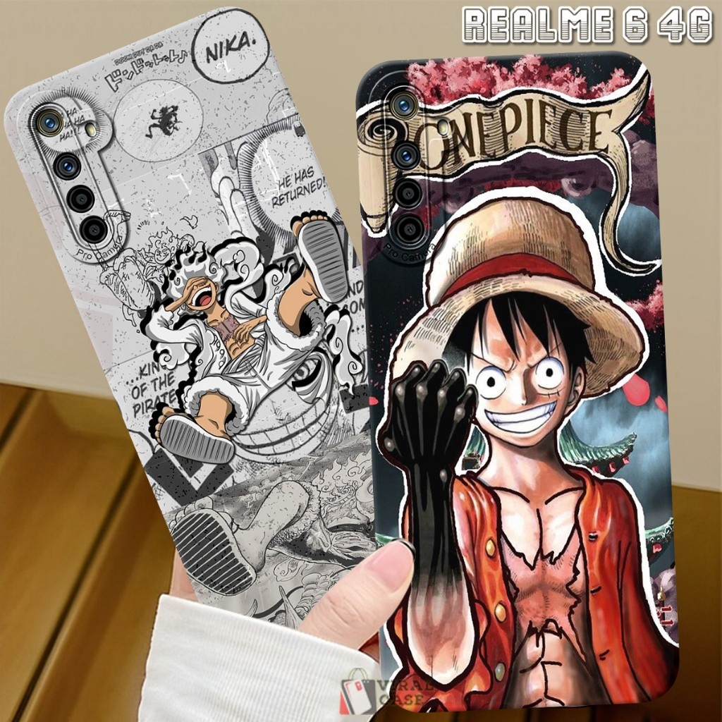 Softcase Realme 6 Realme 6 Pro Realme 7 Realme 7 Pro Realme 8 8i C17 7i - ปลอกล่าสุด - เคส - เคส Rea