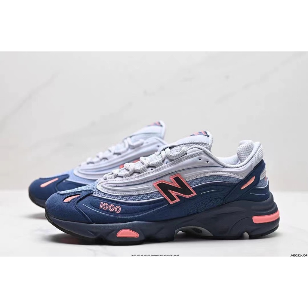 รองเท้า New Balance NB 1000 M1000TI สำหรับวิ่ง กันลื่นและสวมใส่สบาย