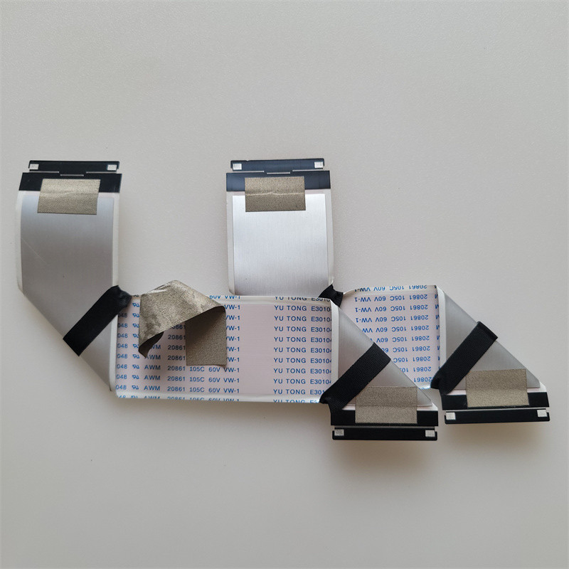 ยี่ห้อใหม่ TCL 55V6EA 55V6E 65V6E 55V69E 55F265C 50V8E เมนบอร์ดหน้าจอสายแบน