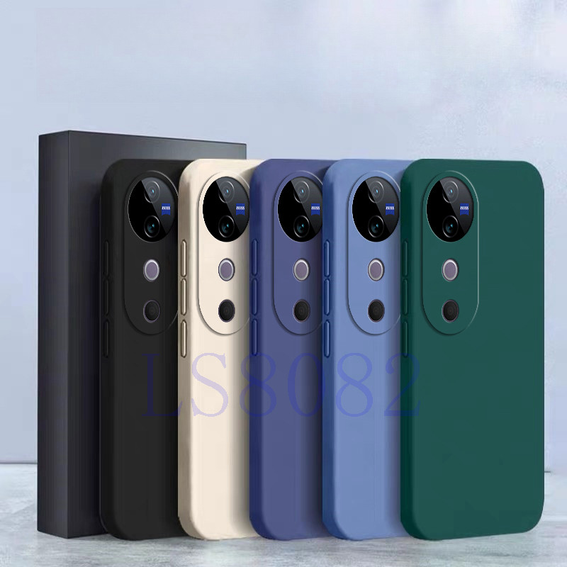เหมาะสําหรับ Vivo V40 Pro 5G เคสป้องกันโทรศัพท์ MF