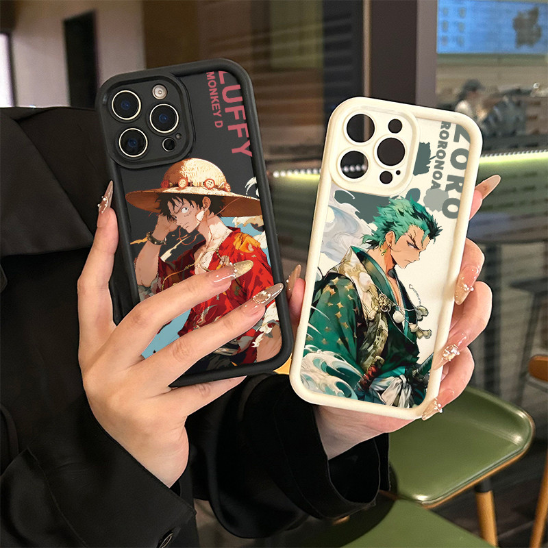 จัดส่งจากประเทศไทย ภาพตัวละครราชาโจรสลัดลูฟี่for Realme C11 2021 C20  C21Y/C25Y  C21Y/C25Y - รูปที่ 6