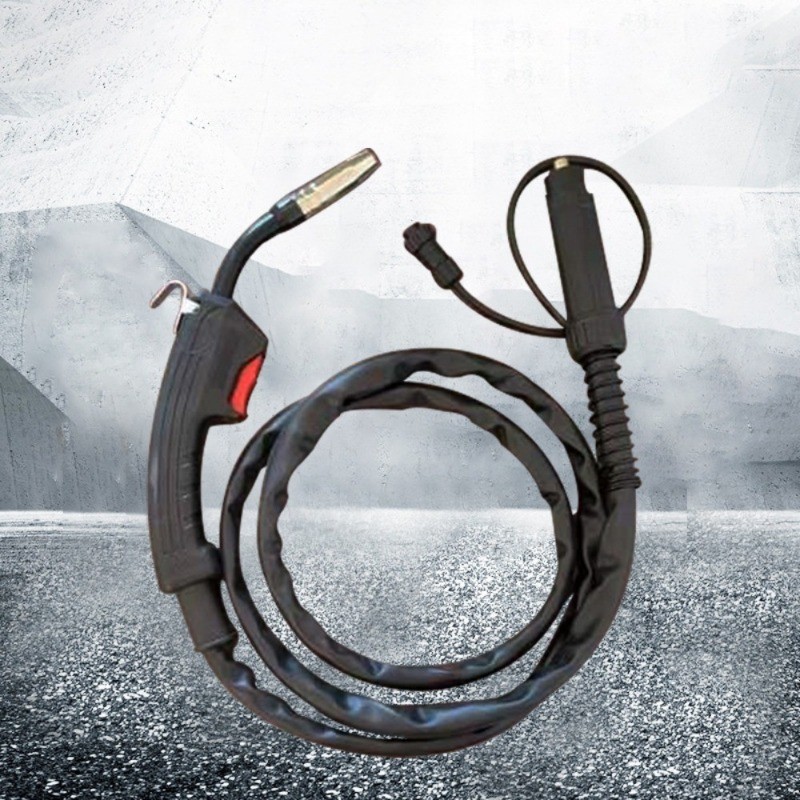 สายเชื่อม ฉัน ต่อมิกซ์ ต่อ 3 เมตร / 5 เมตร ต่อตู้เชื่อม ฉัน - รูปที่ 6