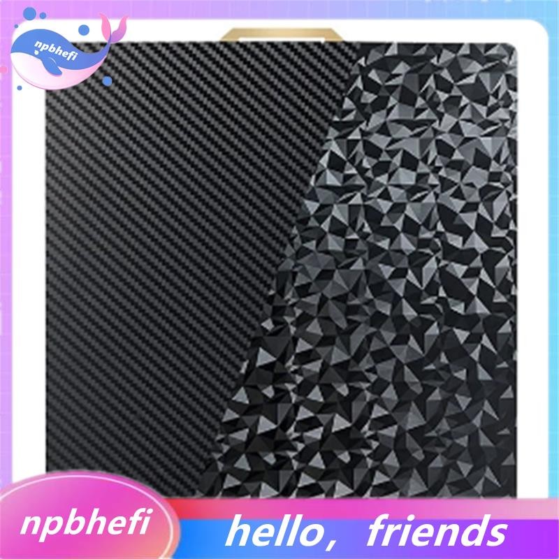 PEO แม่เหล็กสําหรับ A1 Mini Bambu สร้างแผ่น PET แผ่นคาร์บอนเตียงสองด้านเหล็กแผ่นสําหรับ A1 Mini 3d เ