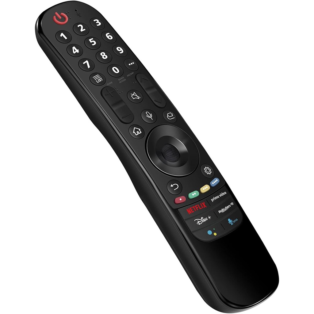 ANMR21GA เปลี่ยน Magic Voice Remote fit สําหรับ LG NanoCell Series สมาร์ท UHD TV 65NANO75UPA 65NANO7