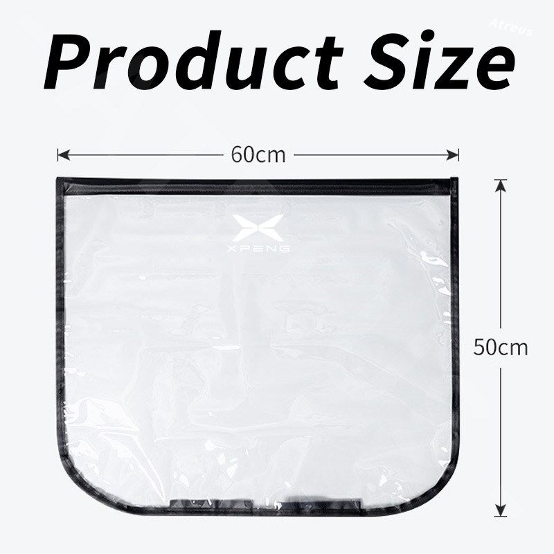 Xpeng G6 Xpeng X9 ผ้าคลุมพอร์ตชาร์จแม่เหล็ก แบบใส ยานพาหนะไฟฟ้า EV กันฝุ่น กันน้ํา อุปกรณ์ป้องกันที่ชาร์จ Car Charger ฝาครอบแม่เหล็กกันน้ํารถชาร์จ Rain Cover Charger พอร์ตชาร์จ - รูปที่ 2