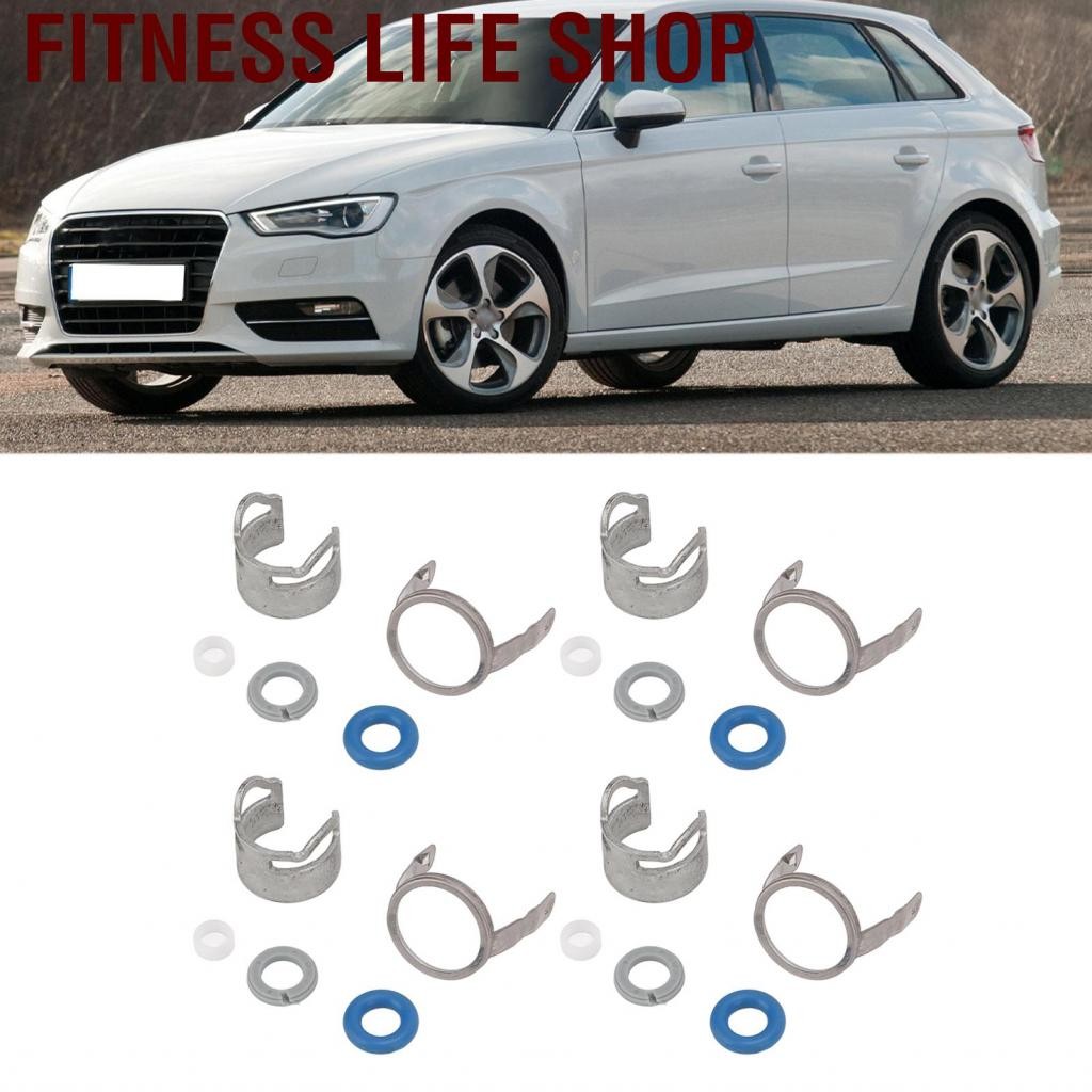 Fitness Life Shop-th Injector Injector ยึดชุดยึดชุดสึกหรอมาตรฐานดั้งเดิม 06H198781A สำหรับ A3 Hatchb