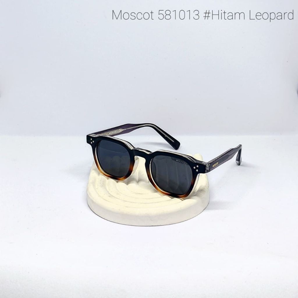 แก้ว MOSCOT ANTI-GLARE GLASSES ANTI-RADIATION GLASSES แก้วผู้ชายและผู้หญิง