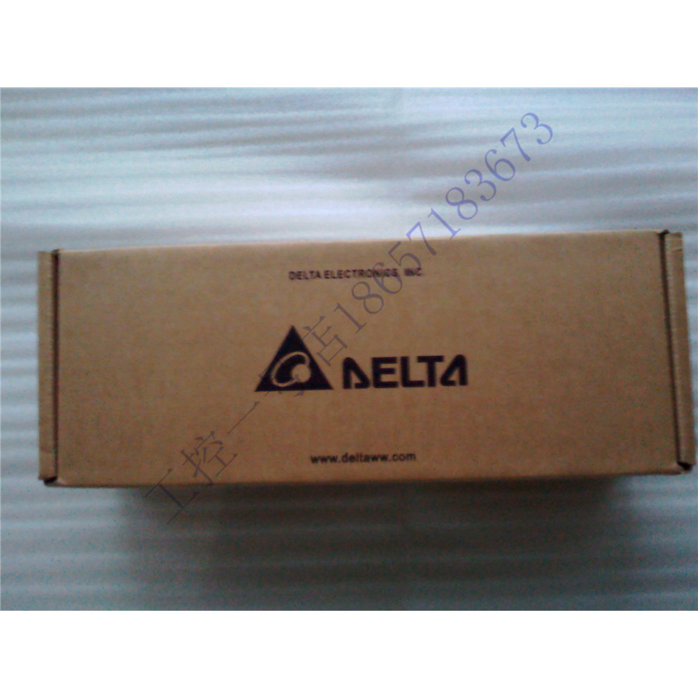ต้นฉบับแท้ไต้หวัน Delta PLC Host DVP80EH00T3/DVP80EH00R3 การประกันคุณภาพ 1 ปีพร้อมสต็อก