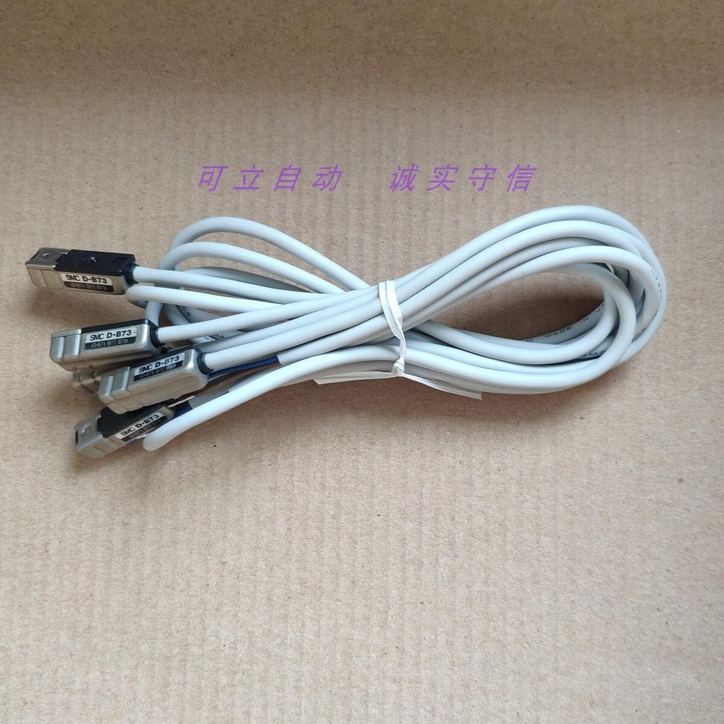 ของแท้ SMC สวิทช์แม่เหล็ก D-B77 D-R731 D-R732 D-R801 D-R802 D-S792