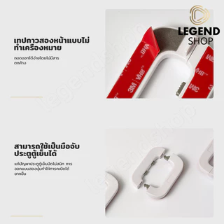 สายล็อคตู้อเนกประสงค์ ตัวล็อกตู้ ล็อคตู้เย็น ล็อคประตู กันเด็กเปิด ป้องกันการหนีบ ความปลอดภัยเด็ก