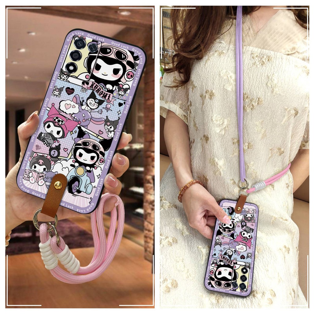 Graffiti ป้องกันเคสโทรศัพท์สําหรับ OPPO K9S/Realme Q3S/Q3T/K10 Vitality Edition Crossbody Full wrap 