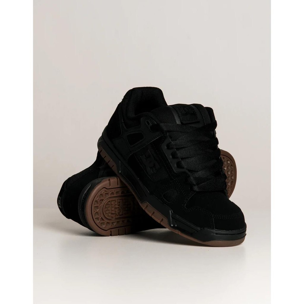 คลาสสิก stag รองเท้าสเก็ตบอร์ดหนาลิ้นรองเท้าขนมปัง lakai ทนต่อการสึกหรอ Outsole GLOBE OSIRIS