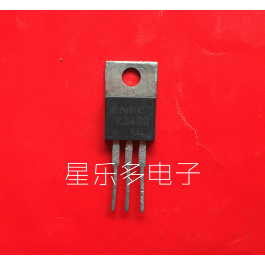 Field Effect 2SK2499 K2499 Original นําเข้า Disassembly การประกันคุณภาพ