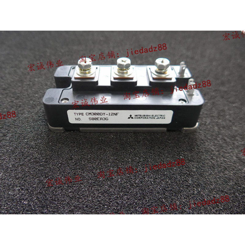 CM300DY-12NF Power Module พร้อมส่ง ยินดีต้อนรับสู่การสั่งซื้อ!