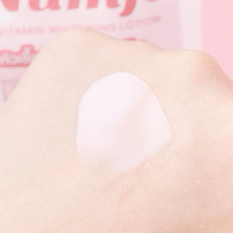 [ของแท้ โค้ดเยอะ ไลฟ์ลด50%] 1ซอง 25g. Numju Vitamin Whitening Lotion นัมจู วิตามิน ไวเทนนิ่ง โลชั่น thumbnail 6
