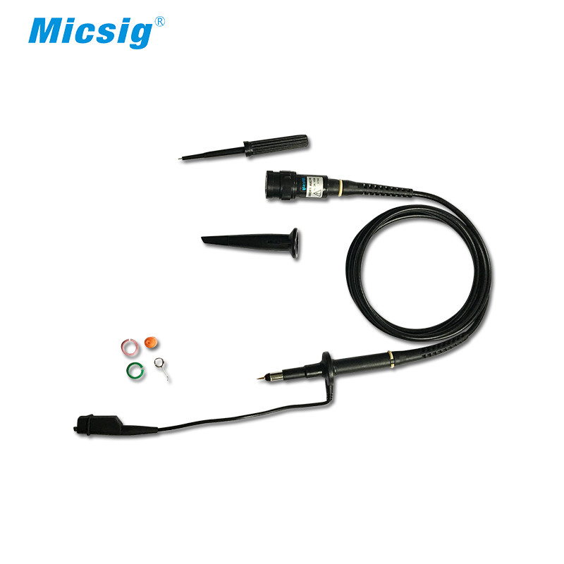 Maikexin P130 Handheld Oscilloscope Flat Oscilloscope Universal Probe Probe Oscilloscope Line Passiv