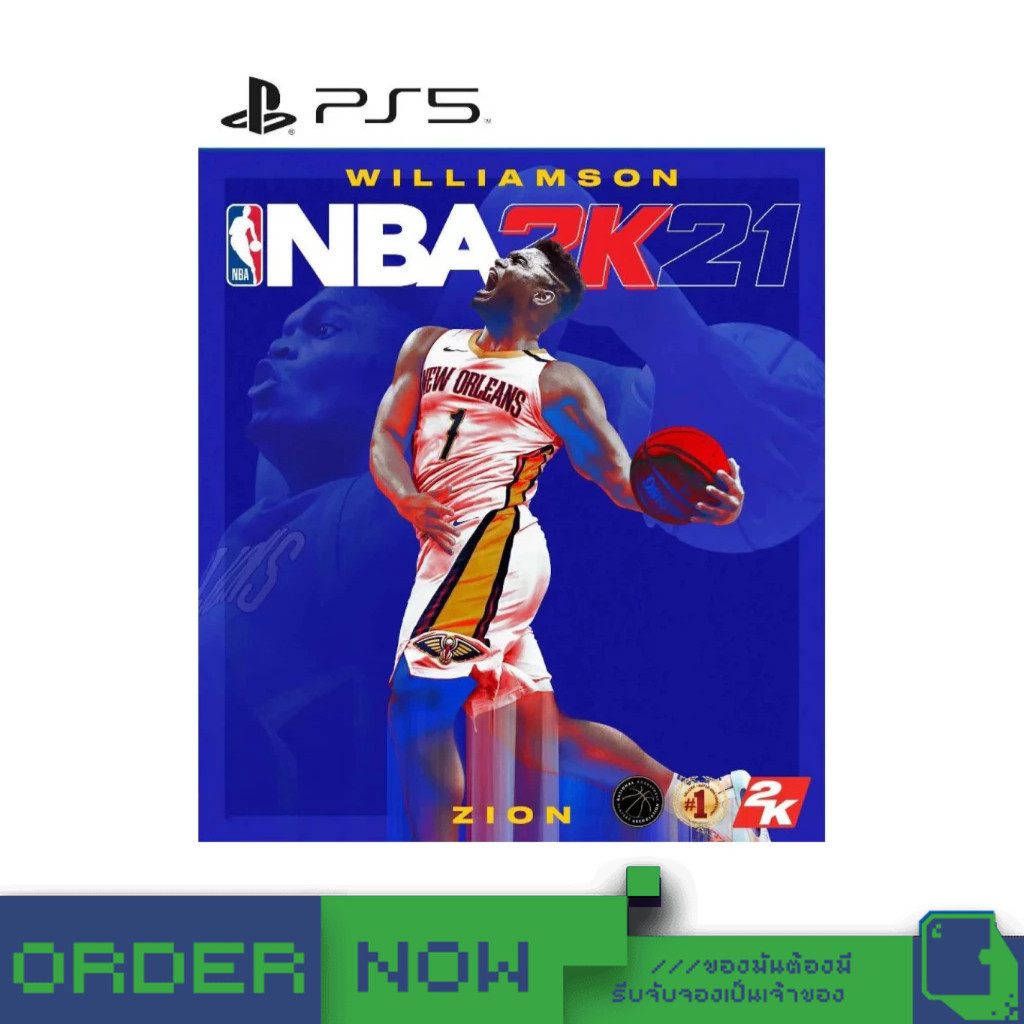 PlayStation 5™ เกม PS5 Nba 2K21  [bY ClaSsIC GaME]