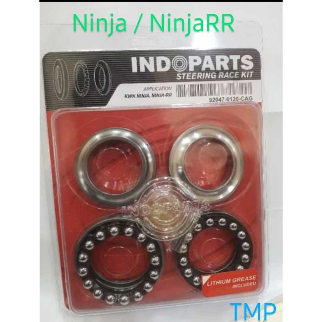 คอลัมน์พวงมาลัย NINJA / คอลัมน์พวงมาลัย NINJA RR ยี่ห้อ INDOAPARTS / 92047-0120-CAG