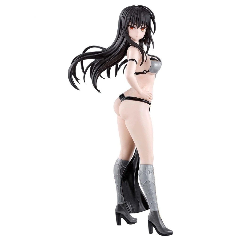 Trouble Trouble To Love Ru Figure Kotegawa Yui To Love Ru Darkness GLITTER&GLAMOURS Figure