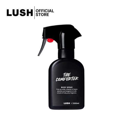 LUSH THE COMFORTER BODY SPRAY 200ml สเปรย์น้ําหอม สเปรย์ฉีดร่างกาย  สเปรย์อเนกประสงค์