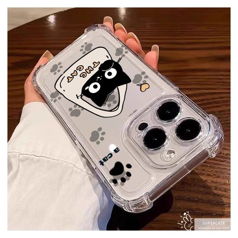 น่ารัก Graffiti สไตล์แมวเคสโทรศัพท์สําหรับ Huawei Nova 9 9Z 8 8i 7 7i 6 5 5i 5Z 5T Pro SE 4E 3 3i 3E