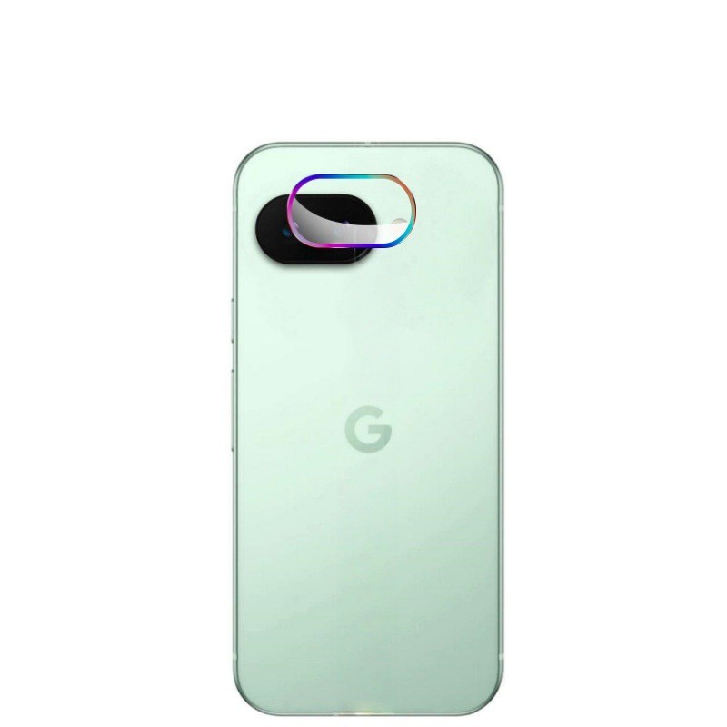 สําหรับ Google Pixel 9a แหวนโลหะแก้วกล้องเลนส์ป้องกันสําหรับ GOOGLE Pixel9a PIXEL 9A Pixel9A สติกเกอ
