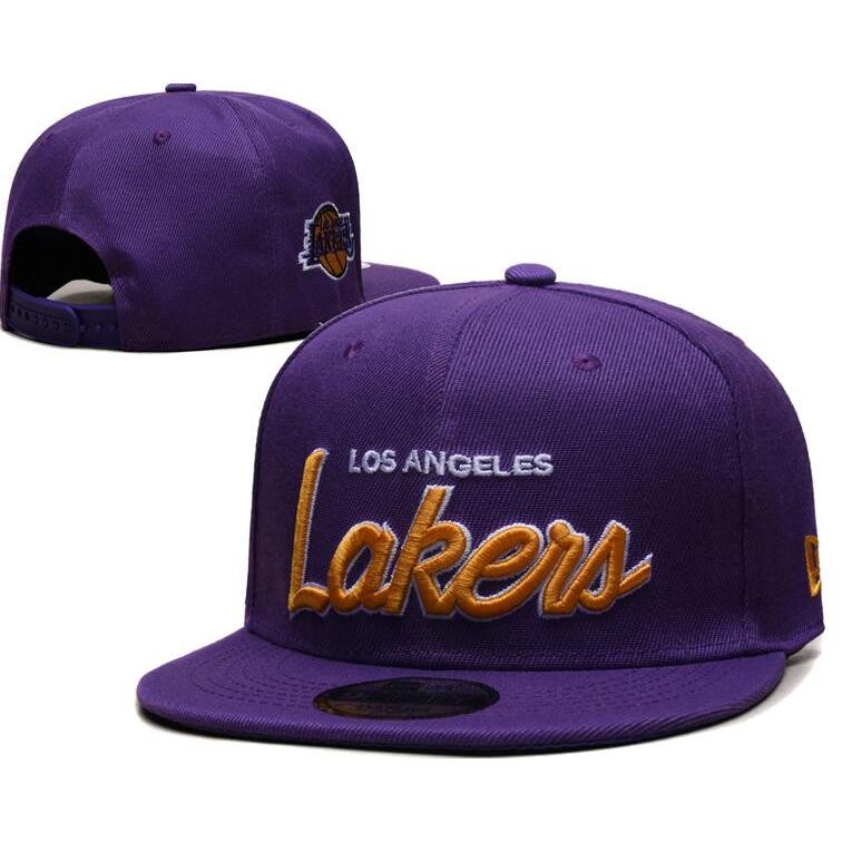 หมวก Snapback ผ้าฝ้าย สำหรับแฟนคลับ NBA