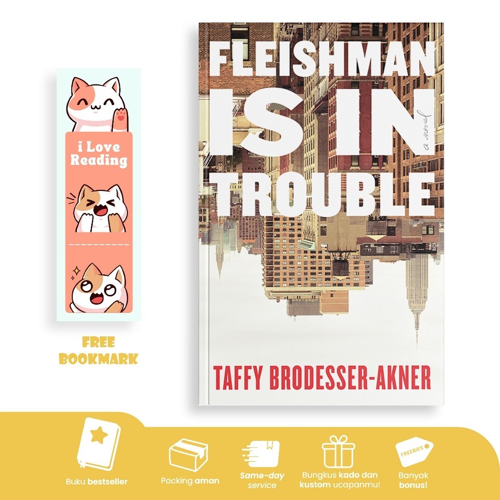 Fleishman มีปัญหาโดย Taffy Brodsser-Akner